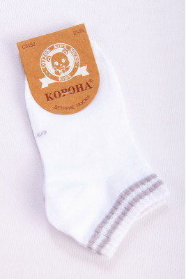Шкарпетки дитячі занижені 
